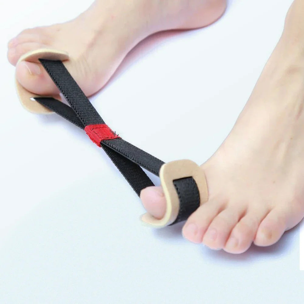 Big Toe Exercise Band