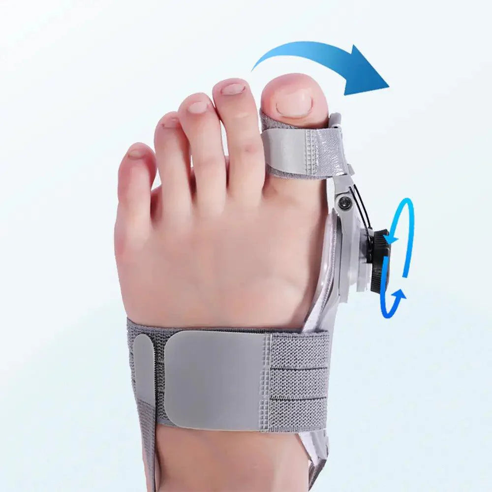 4x MedyPal™ Bunion Corrector - MedyPal