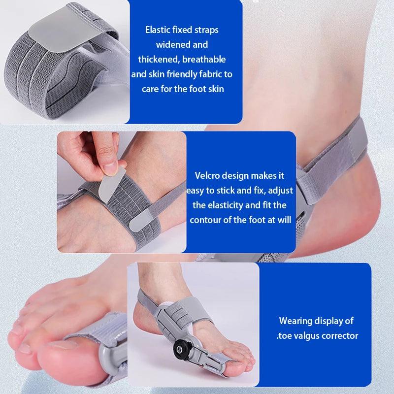 MedyPal™ Bunion Corrector - MedyPal