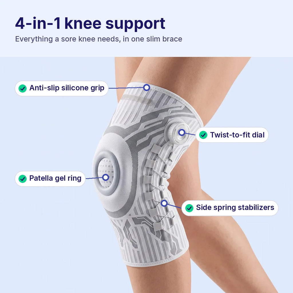 MedyPals™ Knee Brace